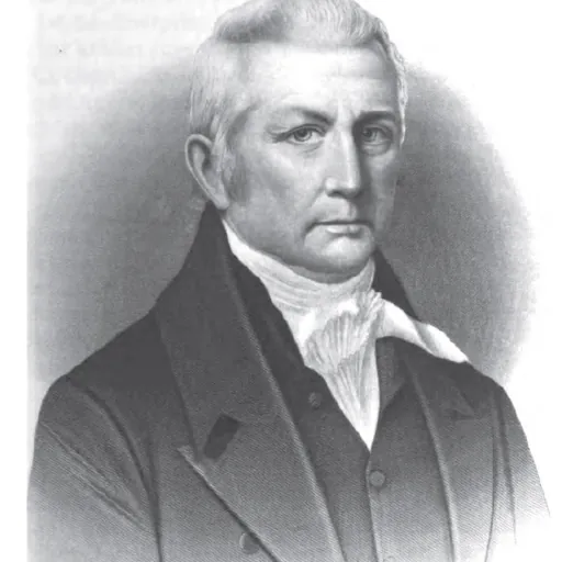 Portrait of James Kilbourne