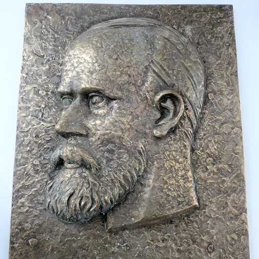 Portrait of Ernst Kromayer