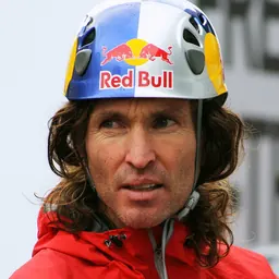 Portrait of Stefan Glowacz