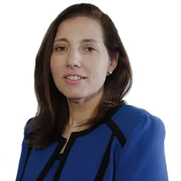 Portrait of Paulina Vodanovic Rojas