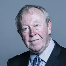 Portrait of David Watts