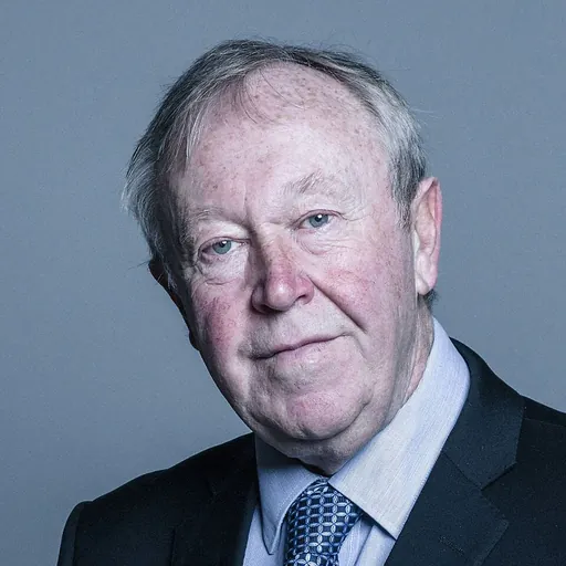 Portrait of David Watts