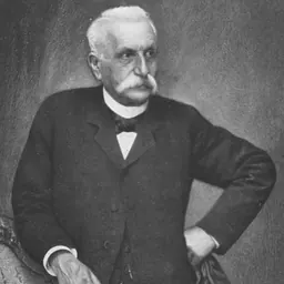Portrait of Simeon Bavier