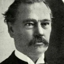 Portrait of Nathaniel Edwin Harris
