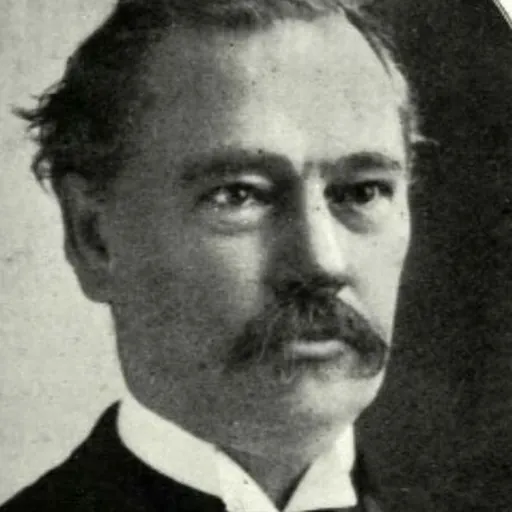 Portrait of Nathaniel Edwin Harris
