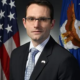 Portrait of Will Roper