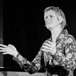 Portrait of Linda Eide