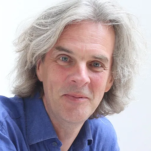 Portrait of Peter Stanford