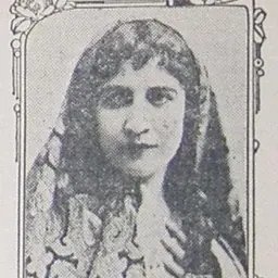 Portrait of Myrna Sharlow
