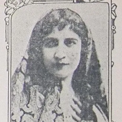 Portrait of Myrna Sharlow