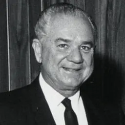 Portrait of Leon Jaworski