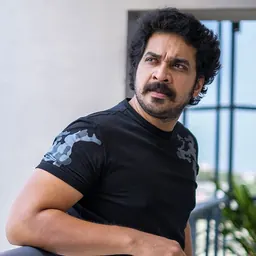 Portrait of Ashkar Saudan