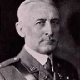 Portrait of Milton F. Davis
