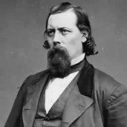 Portrait of Ward Hill Lamon