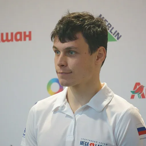 Portrait of Igor Kononov