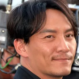 Portrait of Chang Chen