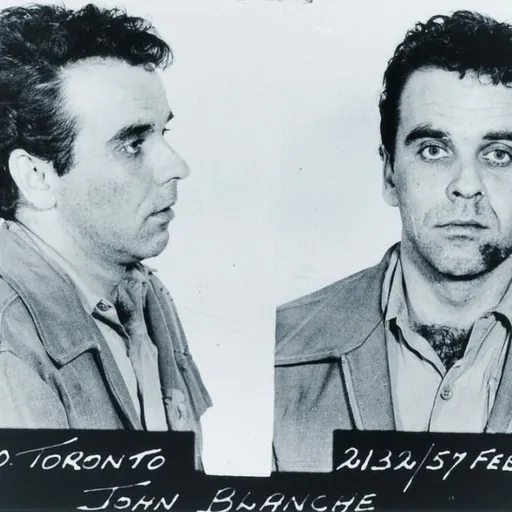 Portrait of Ronald Turpin