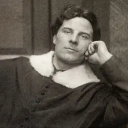 Portrait of Percy Dearmer