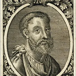 Portrait of Galen
