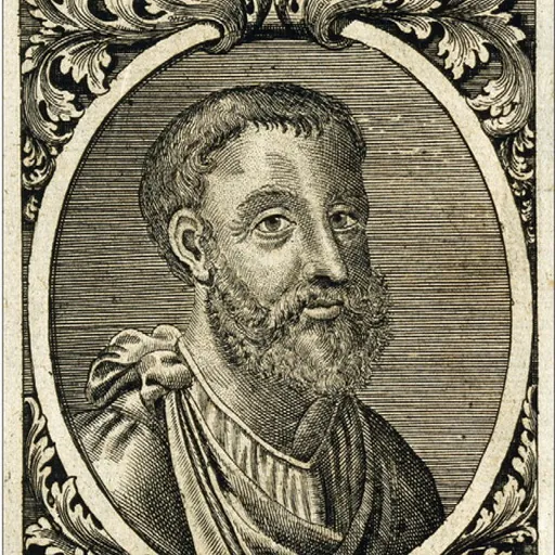Portrait of Galen
