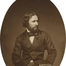 Portrait of John C. Frémont