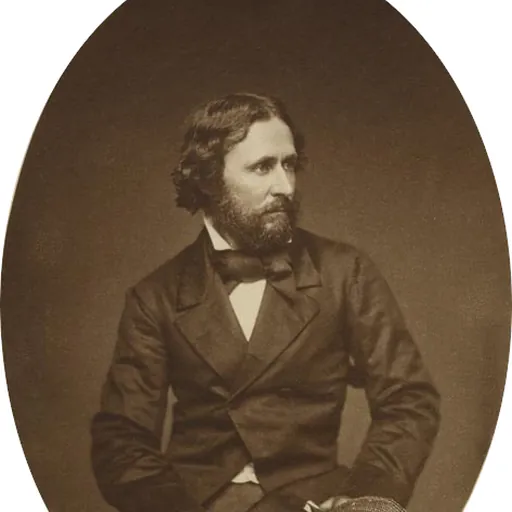 Portrait of John C. Frémont