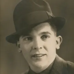 Portrait of Leonard Siffleet