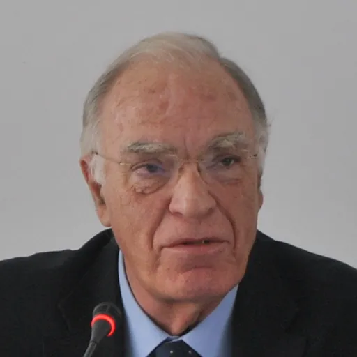 Portrait of Vasilis Leventis