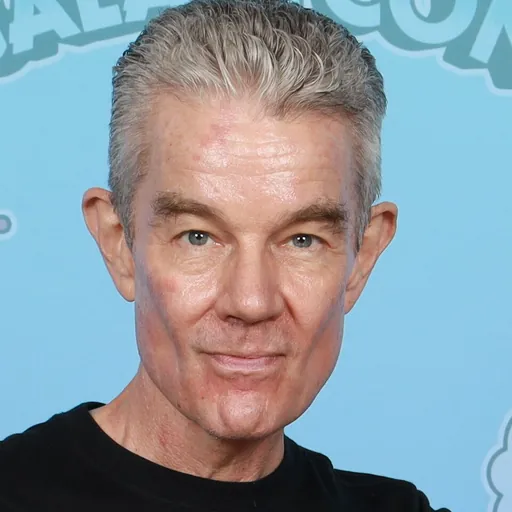 Portrait of James Marsters