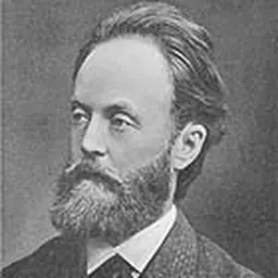 Portrait of Fredrik Ahlstedt