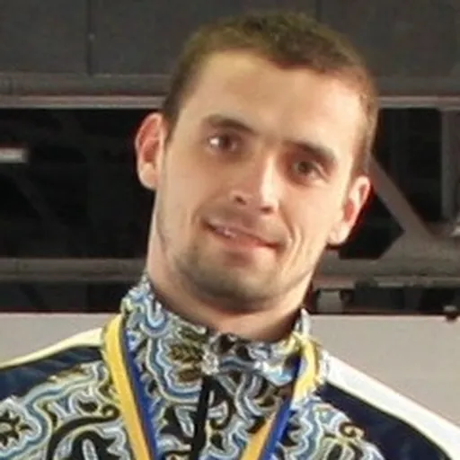 Portrait of Vitaly Medvedev