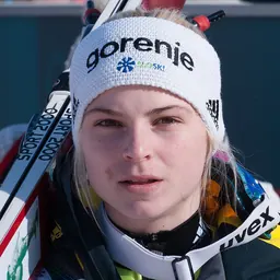 Portrait of Špela Rogelj
