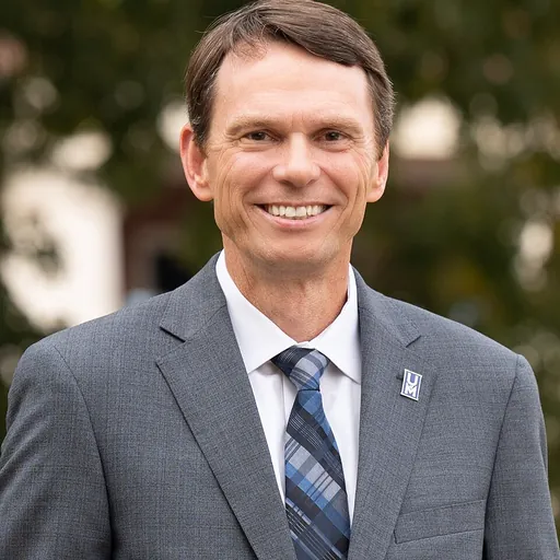 Portrait of Bill Hardgrave