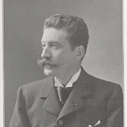 Portrait of Paul Boyer