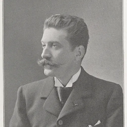 Portrait of Paul Boyer