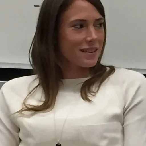 Portrait of Regina Baresi