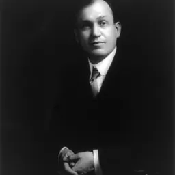 Portrait of Walter Lewis Hensley