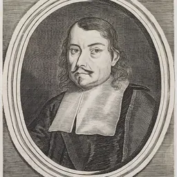 Portrait of Johann Paul Freiherr von Hocher