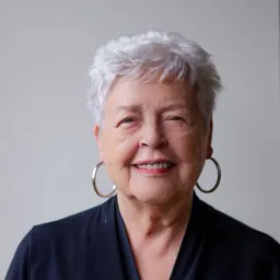 Portrait of Cecilia Medina