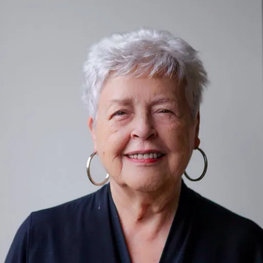 Portrait of Cecilia Medina