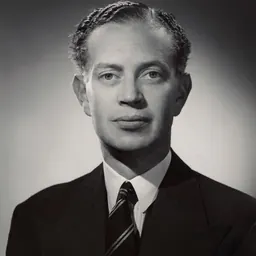 Portrait of George Lambert