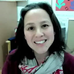 Portrait of Michelle K. Ryan