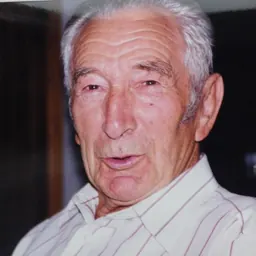 Portrait of Otto Špaček