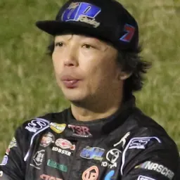 Portrait of Takuma Koga