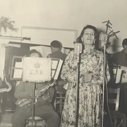Portrait of Georgia Vassiliadou