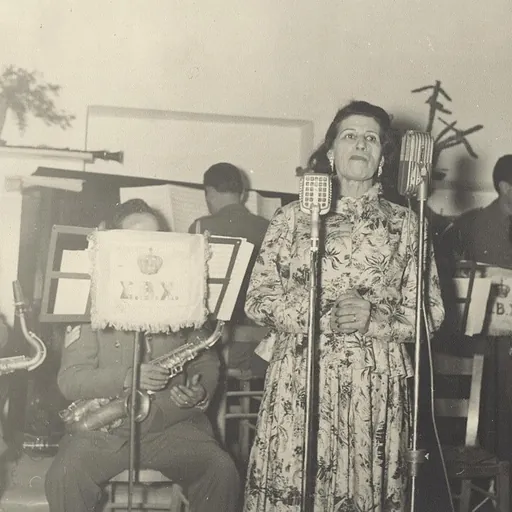 Portrait of Georgia Vassiliadou