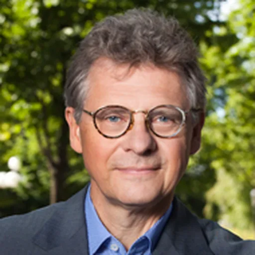 Portrait of Klas Eklund