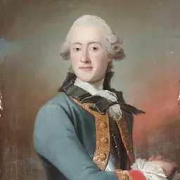 Portrait of Frederik Christian Kaas