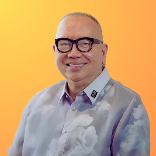Portrait of José Javier Reyes