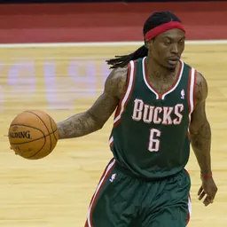 Portrait of Marquis Daniels